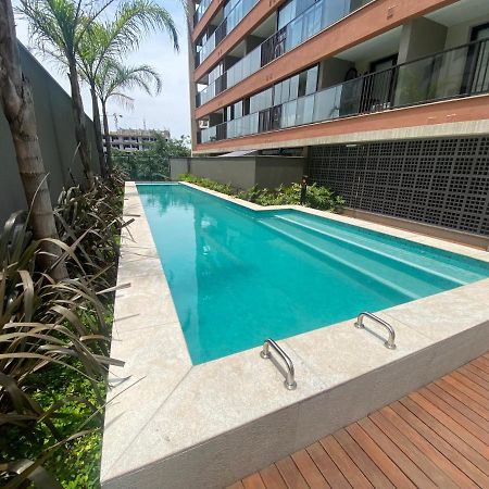 Studio Com Spa E Garden Vila Mariana São Paulo Eksteriør billede