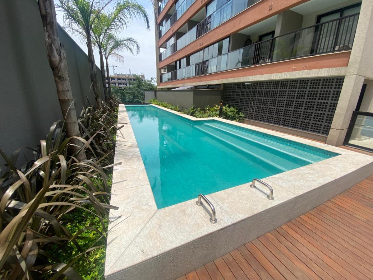 Studio Com Spa E Garden Vila Mariana São Paulo Eksteriør billede