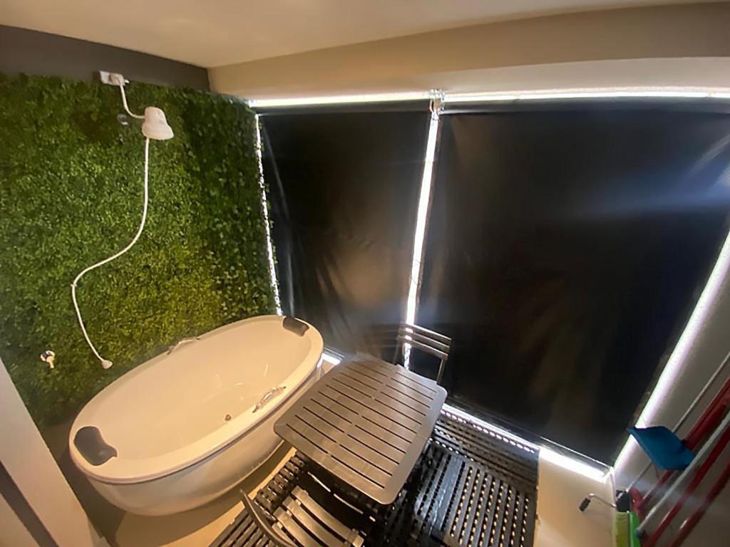 Studio Com Spa E Garden Vila Mariana São Paulo Eksteriør billede