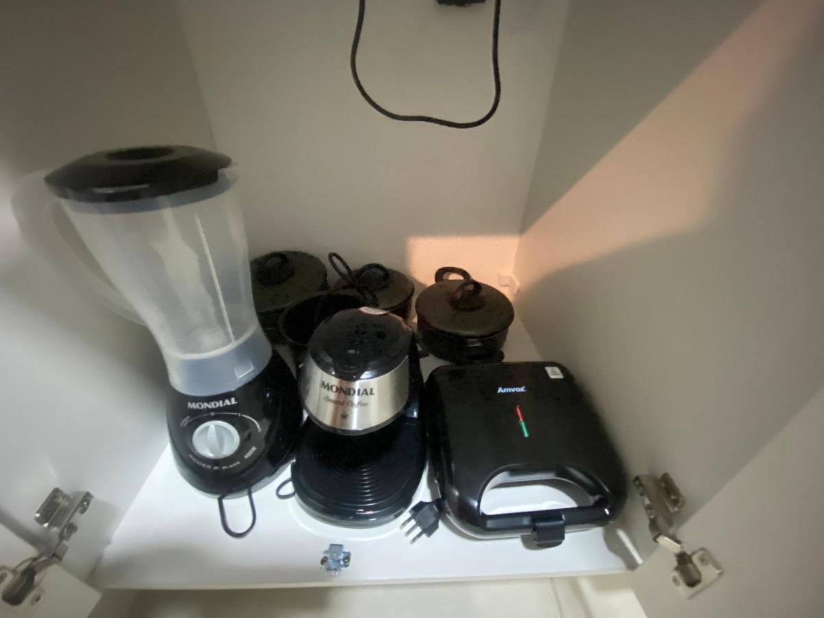 Studio Com Spa E Garden Vila Mariana São Paulo Eksteriør billede